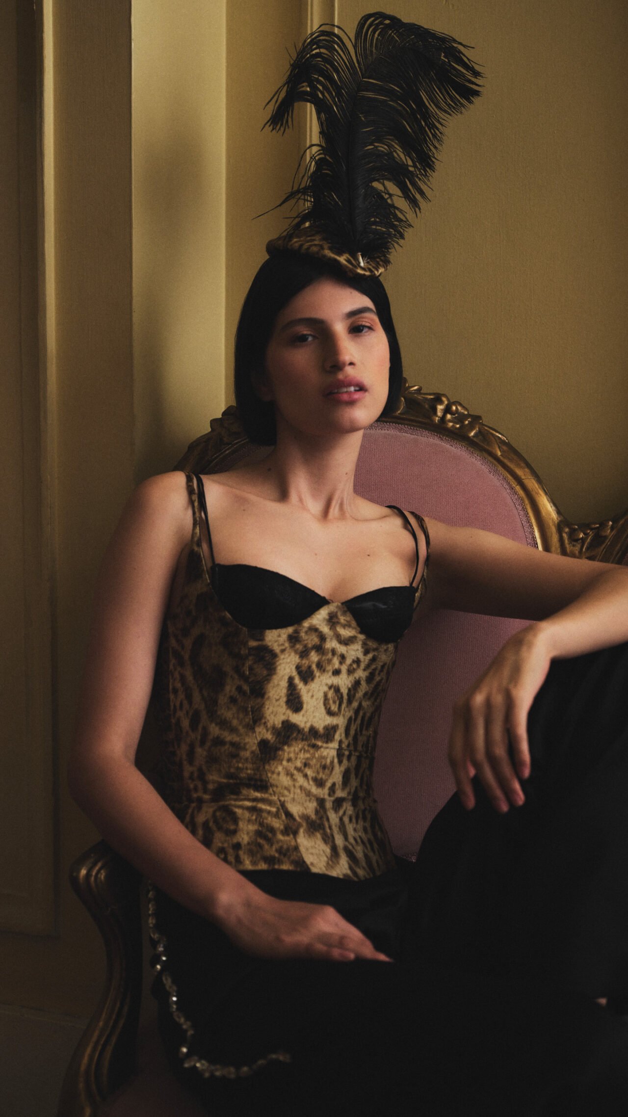 [PRE-ORDER] La Gata Corset