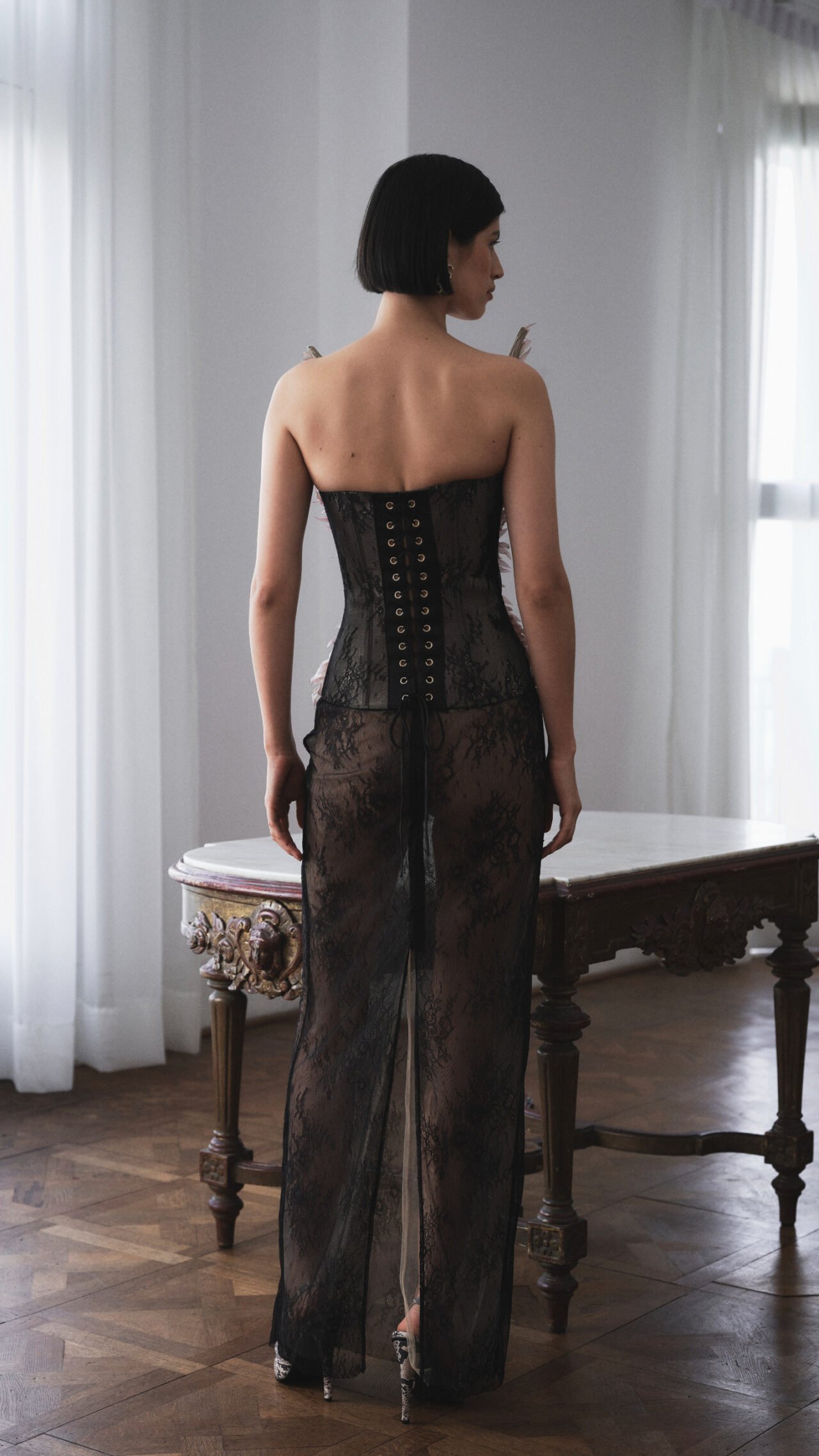 [PRE-ORDER] Bolivar Skirt