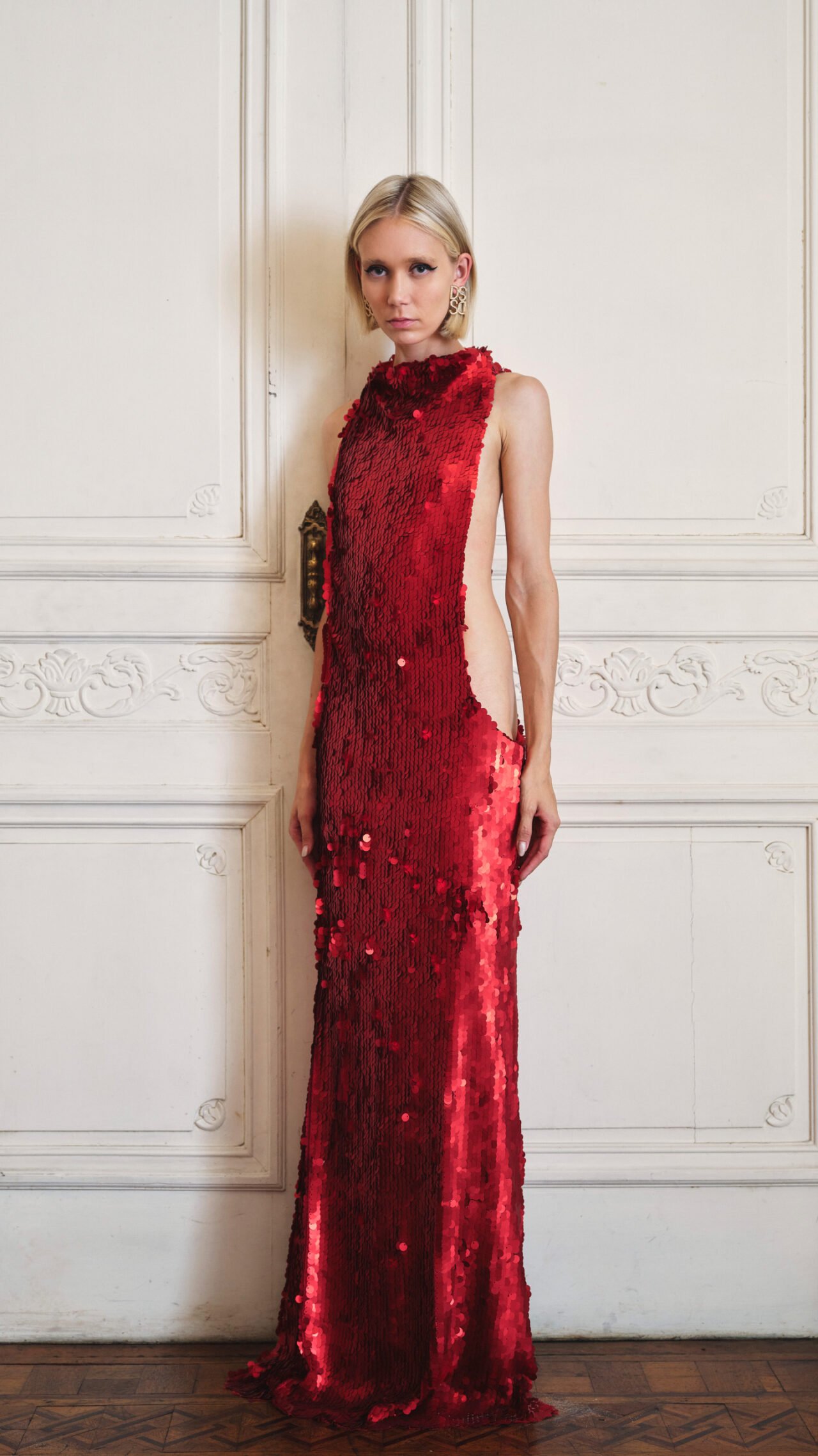 [1/1] El Diablo Dress