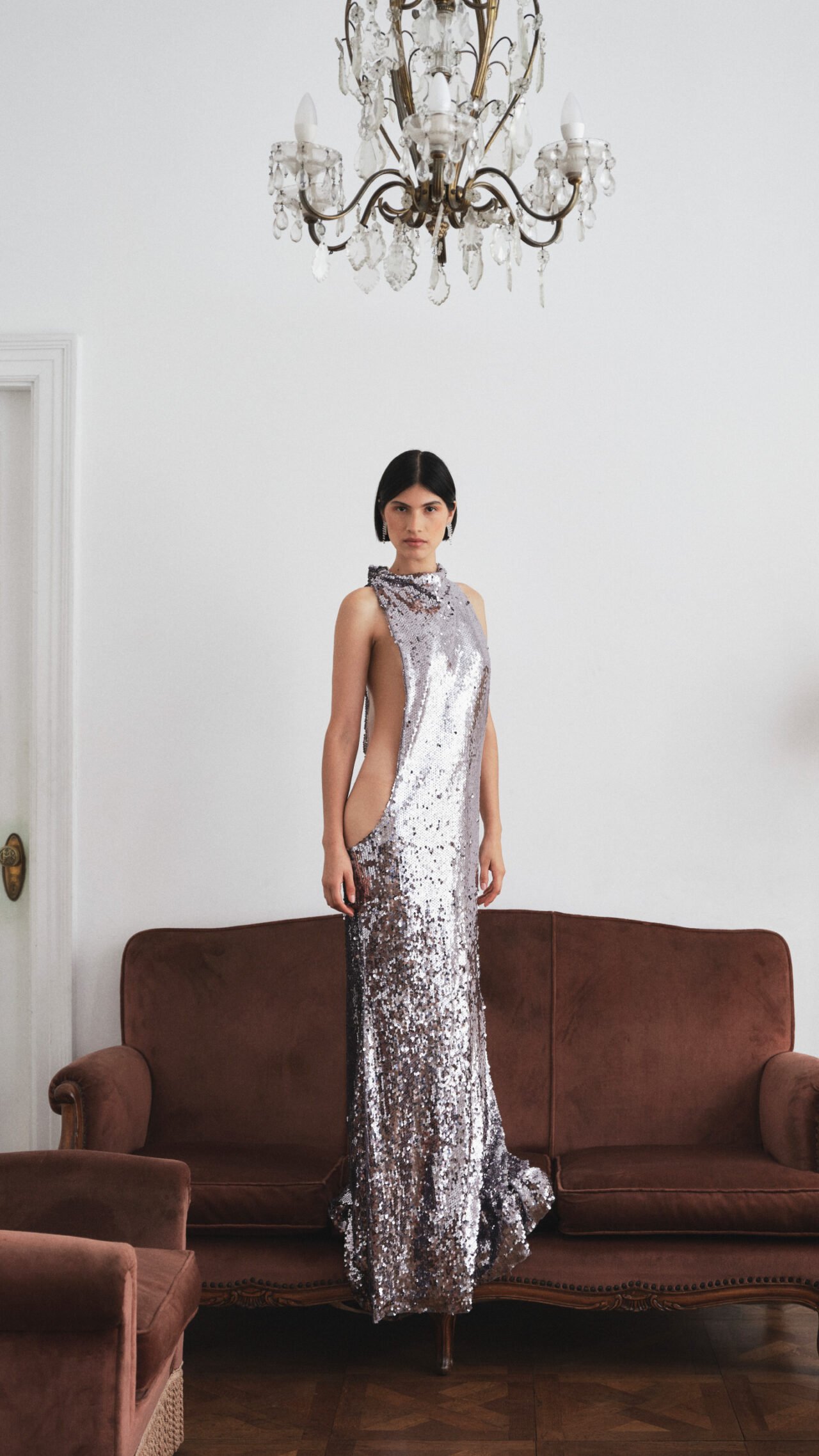[PRE-ORDER] El Ángel Dress