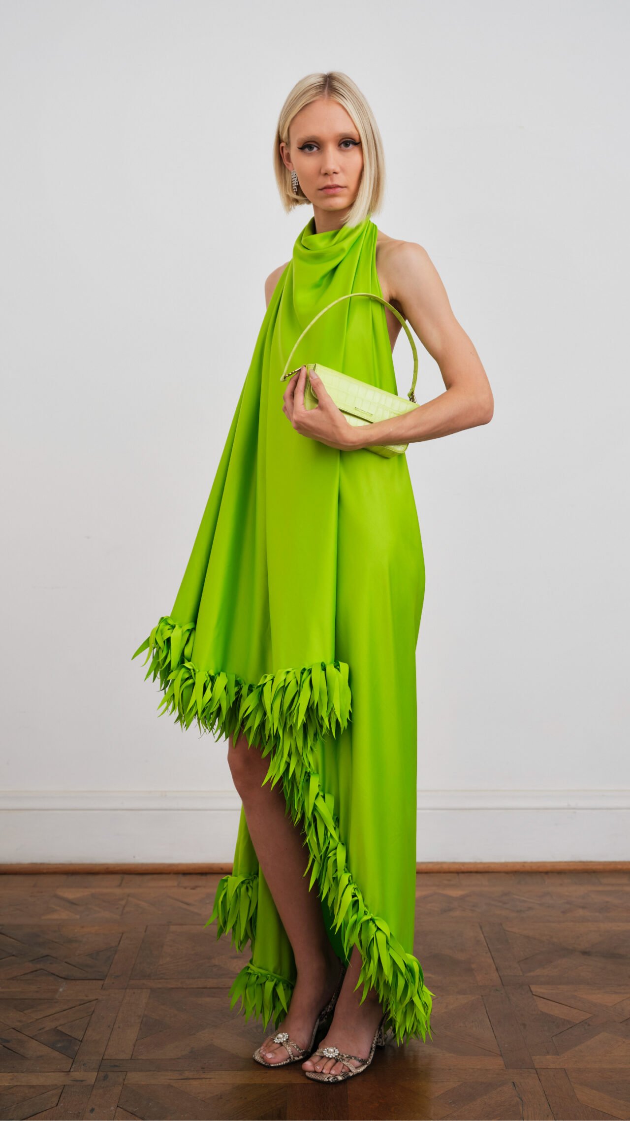 [PRE-ORDER] Green Dress