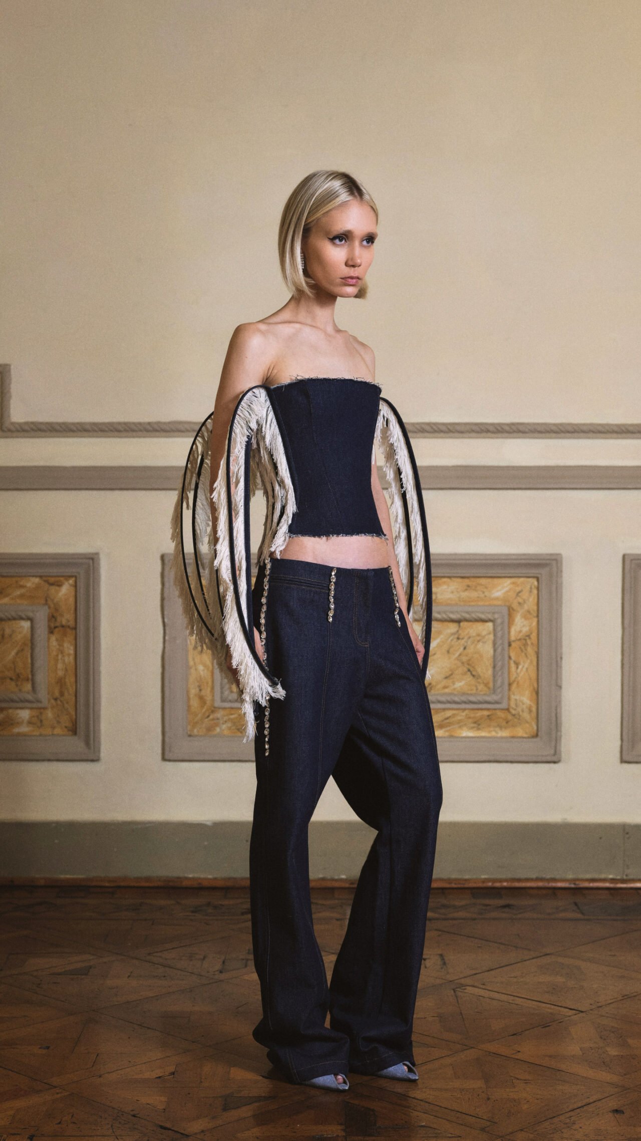 [PRE-ORDER] Dalila Jeans