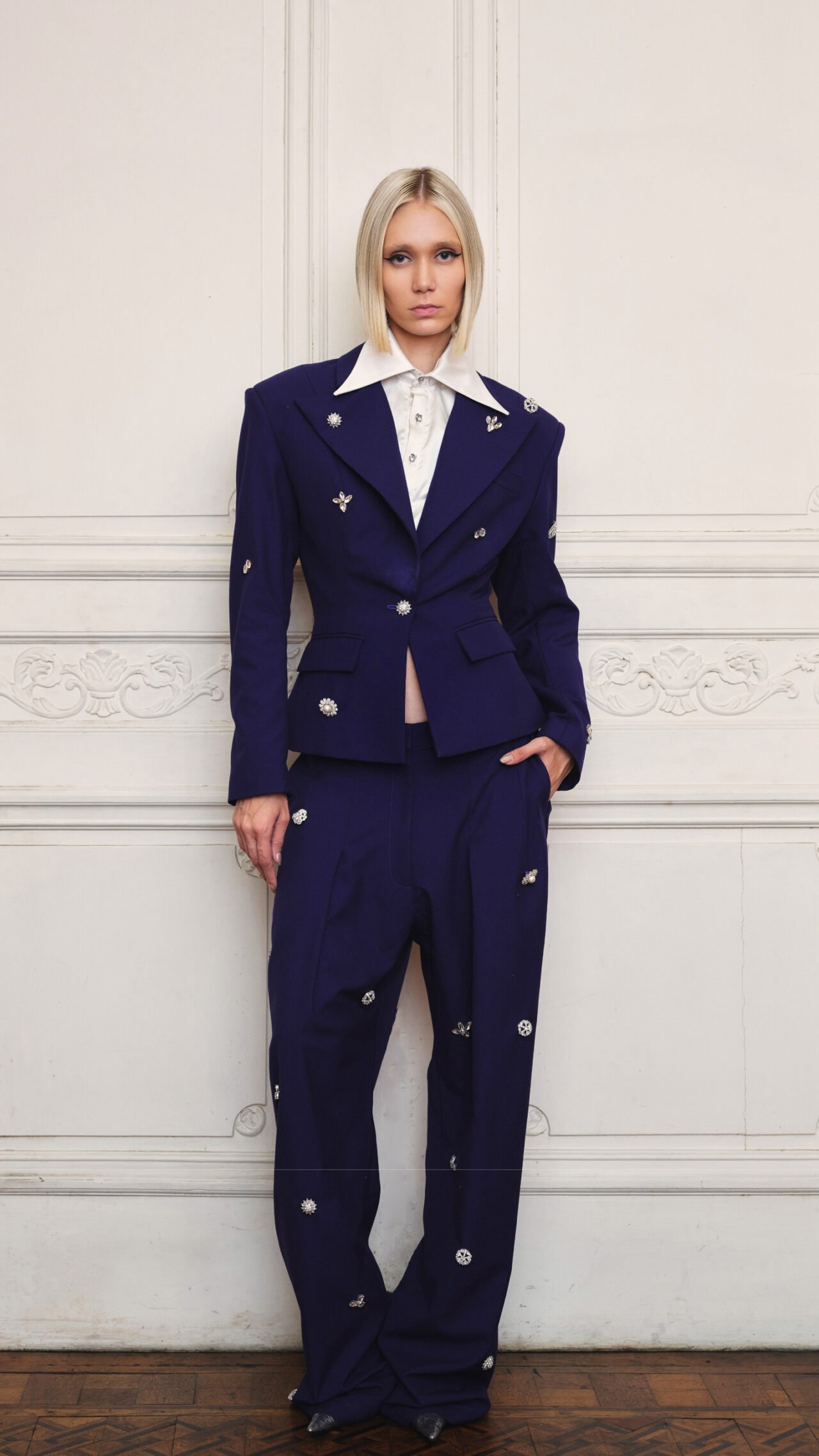 [PRE-ORDER] Amparo Blazer