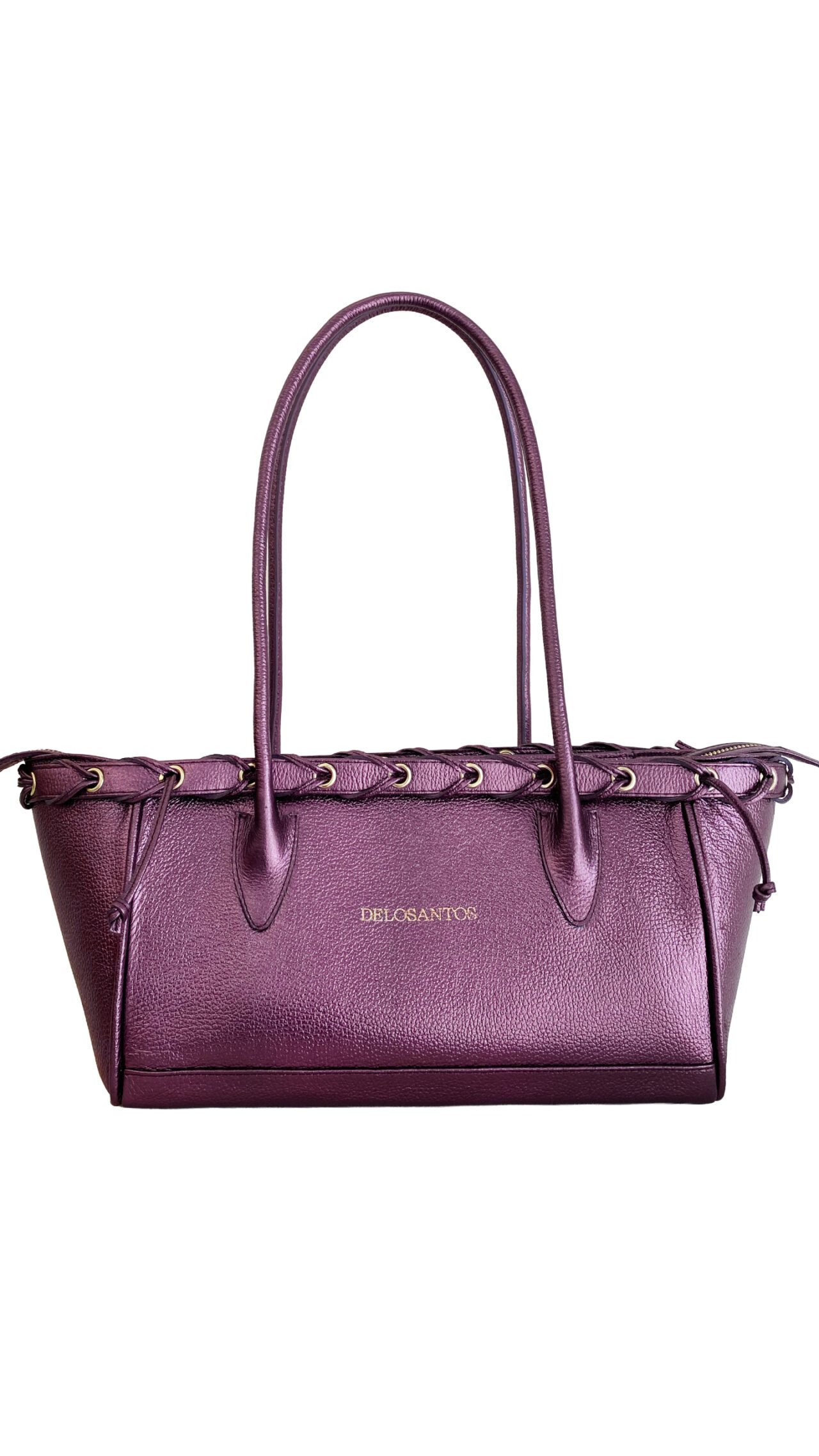Amparo Bag Aubergine