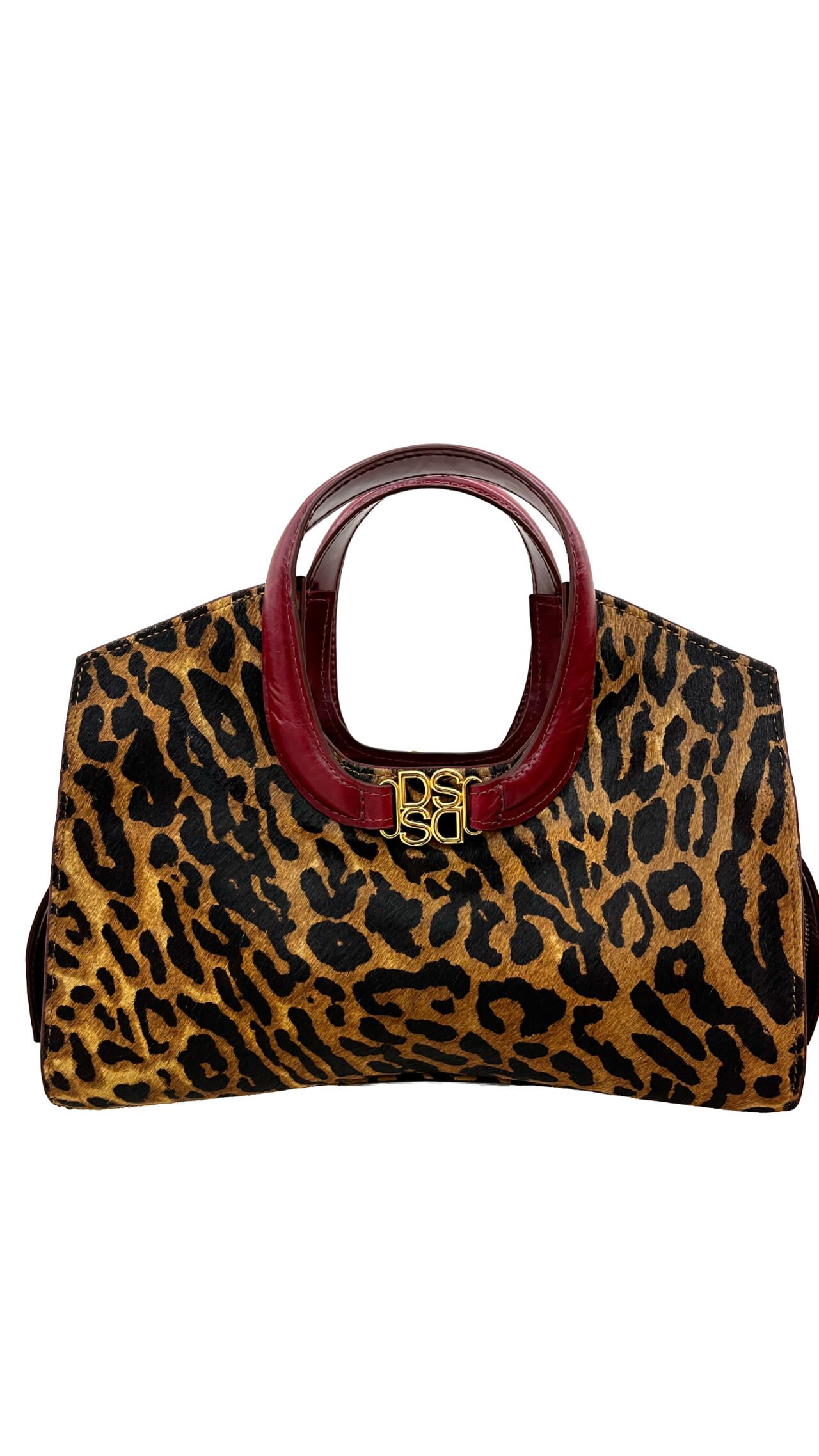 Coco Bag Leopard